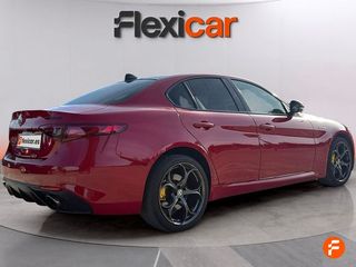 Alfa Romeo Giulia 2.0 GME T4 206kW (280CV) Veloce ATX