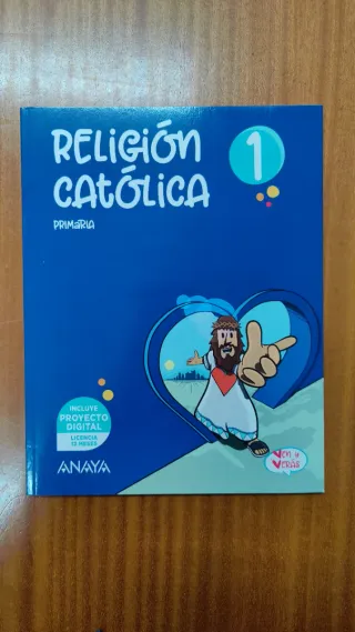 Religión Católica 1.