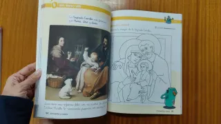 Religión Católica 1.