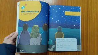 Religión Católica 1.