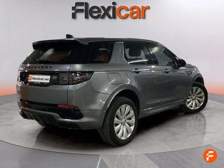 Land-Rover Discovery Sport 1.5 I3 PHEV 300 PS AWD Auto R-Dynamic S