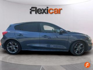 Ford Focus 1.0 Ecoboost 92kW Active