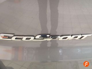 Ford Ecosport 1.0T EcoBoost 92kW (125CV) S&S ST Line