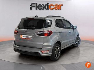 Ford Ecosport 1.0T EcoBoost 92kW (125CV) S&S ST Line