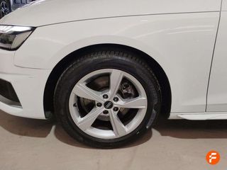 Audi A4 Avant Advanced 35 TDI 120kW S tronic