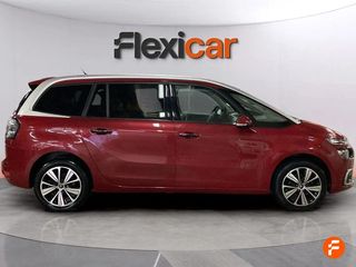 Citroën Grand C4 Picasso PureTech 130 S&S 6v EAT6 Feel