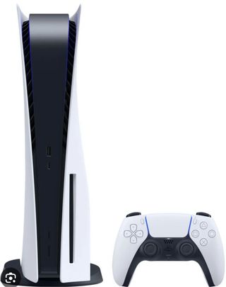 Consola PlayStation 5 (PS5) Blanca