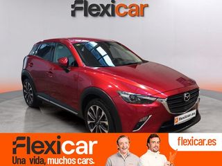 Mazda CX-3 2.0 G 89kW (121CV) 2WD AT Evolution Navi