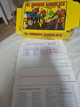 TBO Roberto alcázar y Pedrin