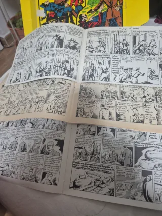 TBO Roberto alcázar y Pedrin