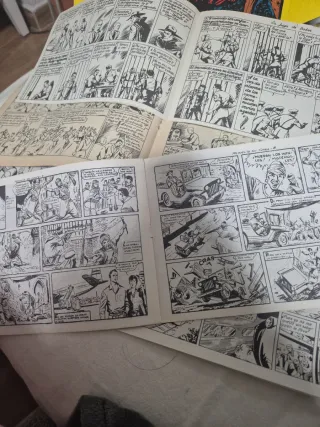 TBO Roberto alcázar y Pedrin