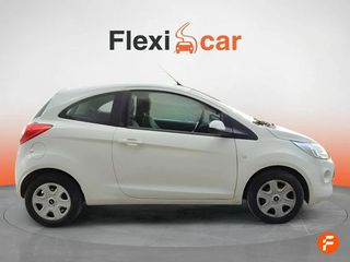 Ford Ka Black & White Ed. 1.2 Duratec A.-St.-St.