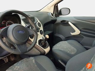 Ford Ka Black & White Ed. 1.2 Duratec A.-St.-St.