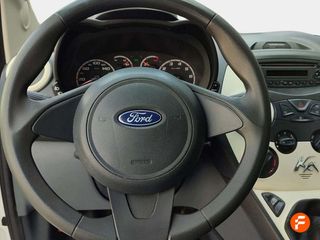 Ford Ka Black & White Ed. 1.2 Duratec A.-St.-St.