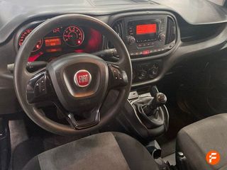 Fiat Doblò DOBLO CARGO Cargo BB-Van N1 70 kW