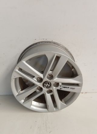 452985 llanta 16x7j toyota corolla (e21) *