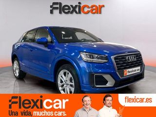 Audi Q2 #untaggable 2.0 TFSI 140kW quattro S tro