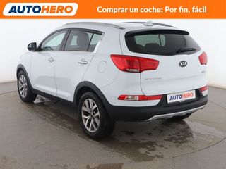 Kia Sportage 1.7 CRDi X-Tech EcoDynamics 4x2