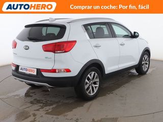 Kia Sportage 1.7 CRDi X-Tech EcoDynamics 4x2