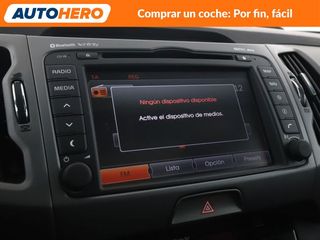 Kia Sportage 1.7 CRDi X-Tech EcoDynamics 4x2