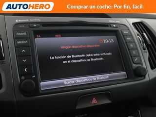Kia Sportage 1.7 CRDi X-Tech EcoDynamics 4x2
