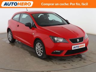 Seat Ibiza 1.6 TDI Reference Tech