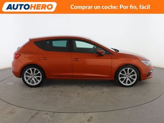 Seat Leon 1.5 TSI ACT FR Edition