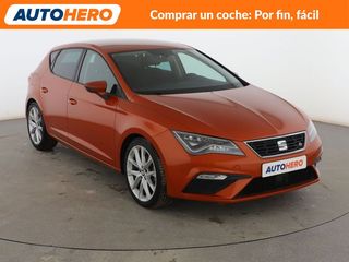 Seat Leon 1.5 TSI ACT FR Edition
