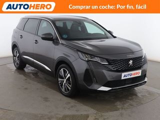 Peugeot 5008 1.5 Blue-HDi Allure Pack