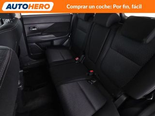 Mitsubishi Outlander 2.0 MPI Motion 2WD