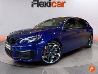 Peugeot 308 GTi by Peugeot Sport 193kW (263CV)