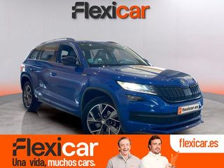 Skoda Kodiaq 2.0 TDI 110KW (150cv) DSG 4x2 Sportline