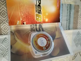 Pro Evolution Soccer 6 PSP