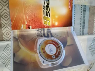 Pro Evolution Soccer 6 PSP