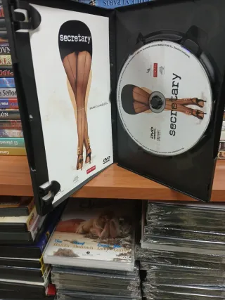 DVD Secretary (Drama, Romance)