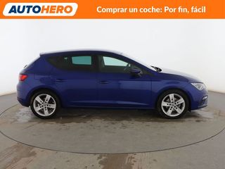 Seat Leon 1.4 TSI FR Plus