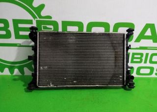 114566 radiador agua 98ab8005mf ford focus berlina