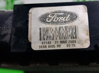 114566 radiador agua 98ab8005mf ford focus berlina