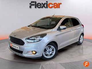 Ford Ka 1.2 Ti-VCT Black&White Edition