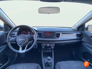 Kia Rio 1.2 DPi 62kW (84CV) Concept