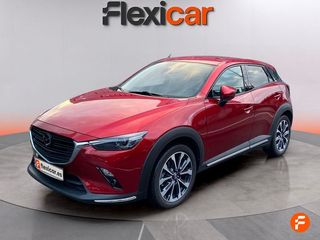 Mazda CX-3 2.0 G 89kW (121CV) 2WD Zenith Safety