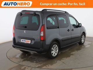 Peugeot Partner 1.6 Blue-HDi Outdoor