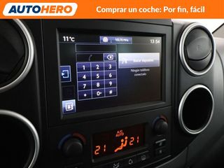 Peugeot Partner 1.6 Blue-HDi Outdoor