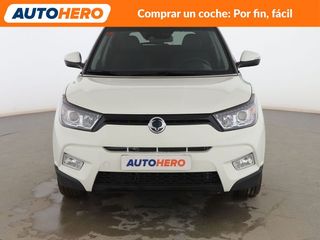 SsangYong Tivoli 1.6 Turbodiesel Limited 4x2
