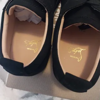 Scarpe Christian Louboutin nere