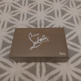 Scarpe Christian Louboutin nere