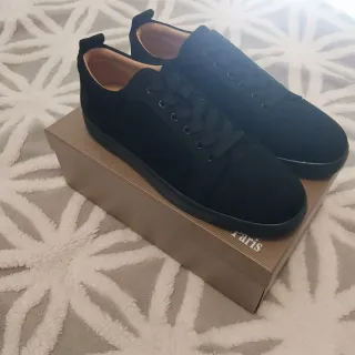 Scarpe Christian Louboutin nere