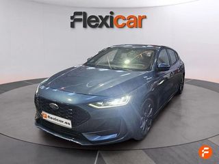 Ford Focus 1.0 Ecoboost MHEV 92kW ST-Line Auto