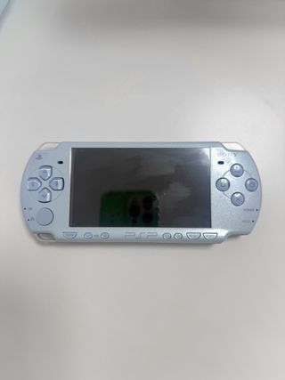 PSP 2000 Azul