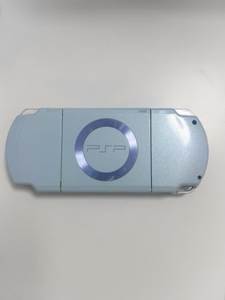 PSP 2000 Azul